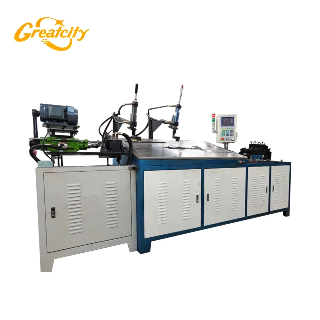 High capacity output top precision Automatic 2d wire forming machine cnc/wire rod bending machine