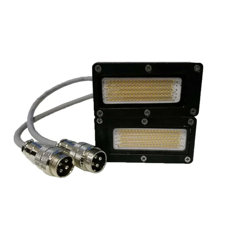 Светодиодная УФ-лампа повышенной мощности, 3 Вт, 380 нм