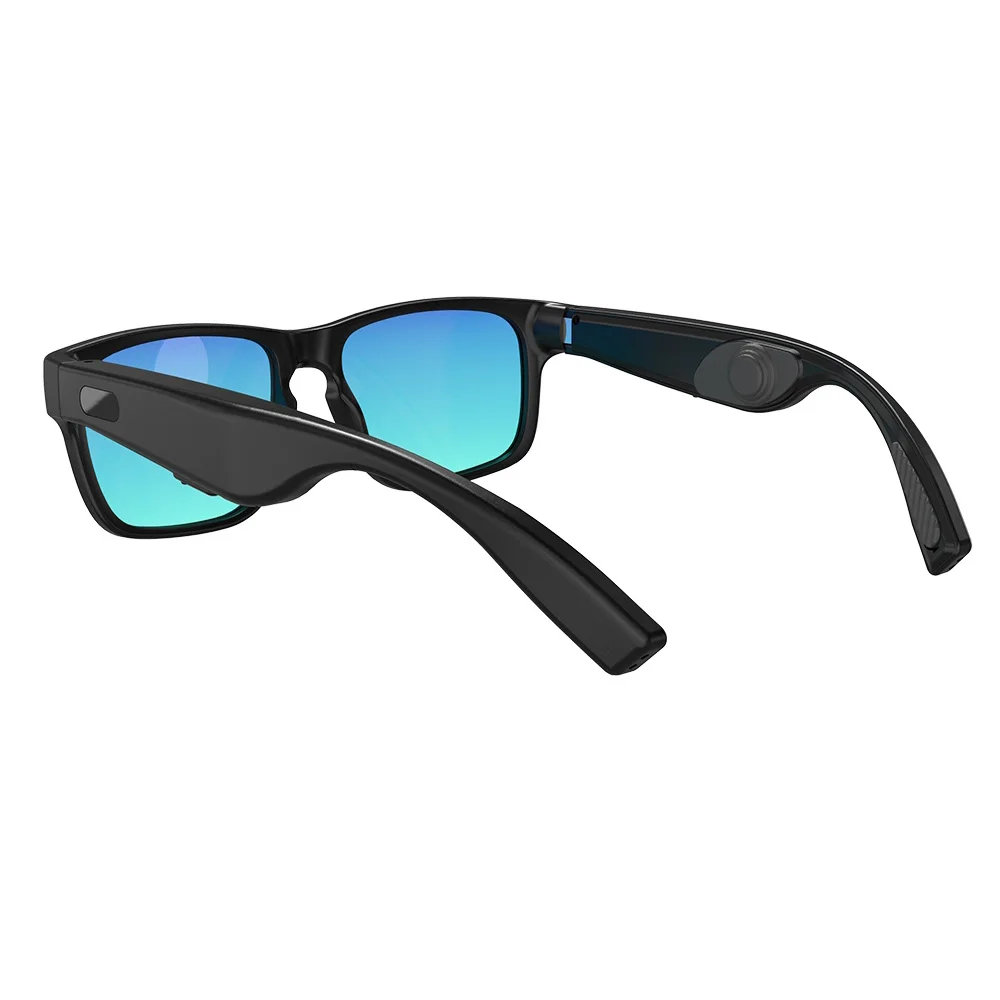 Original Manufacture Smart Wireless Sunglasses Bone Conduction Glasses with Speakers