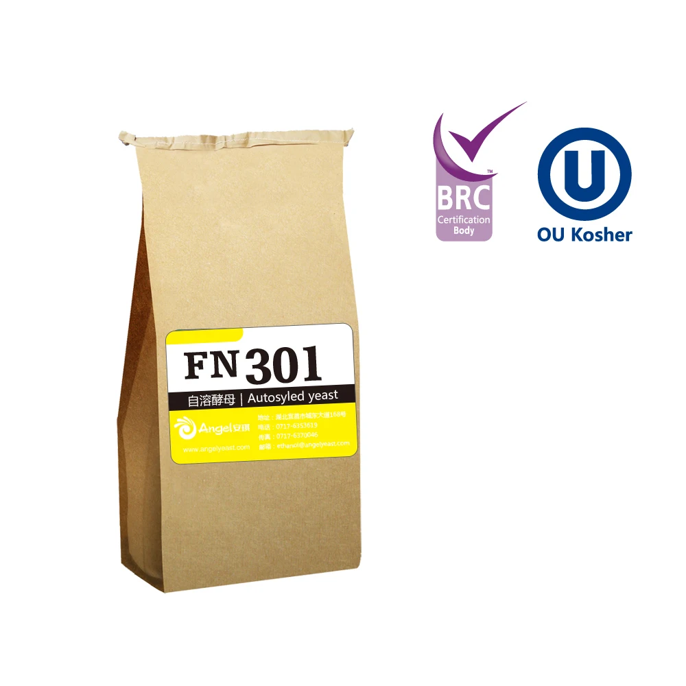 Angel Autolyzed yeast nutrition FN301 for yeast growth enhance winery fermentation