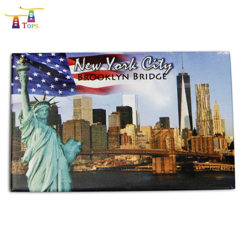 2024 Austria 90*65mm High Quality Travel World City Tourist Souvenir Animal Fridge Promotional Country Friger Magnet Custom Magnet