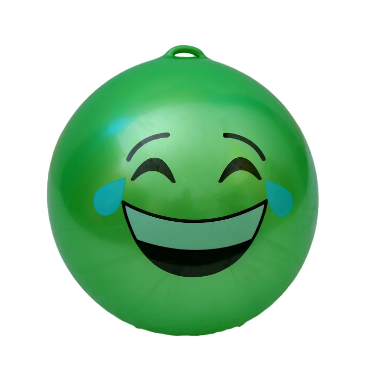 Factory direct price of kids inflatable hopper balls in China