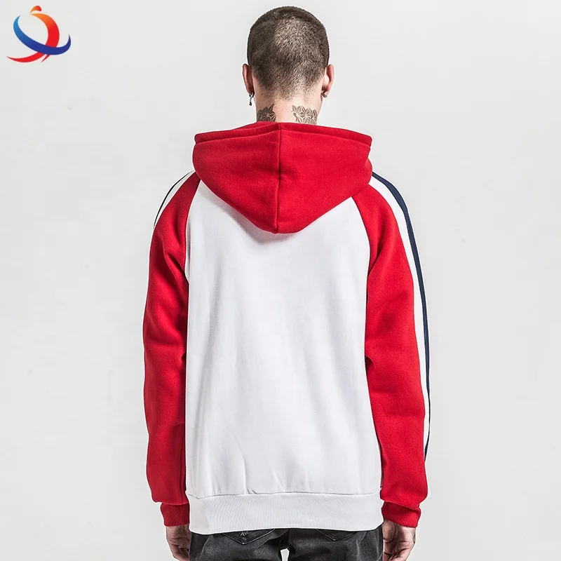 custom school uniform fashion streetwear  zipper hoodie for man clothing manufactures sweat wear teenager Heavy fleece jumper