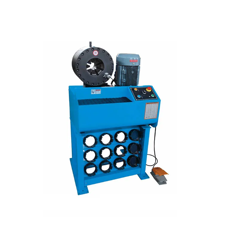 
Germany hydraulic crimping hose machine 