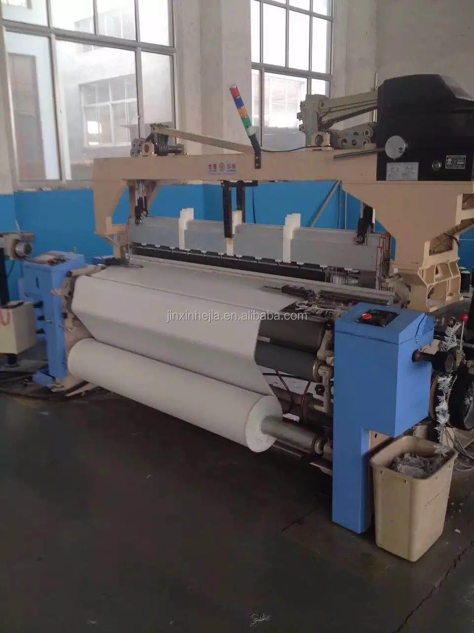 Textile weaving machine to india mart low price air jet loom for sale