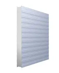 Structural Insulated Pur Sandwich Panel Cold Storage Metal 500 Square Meter RAL Color RPIC-076 Thermal/sound Q235 RPIC B1 FM