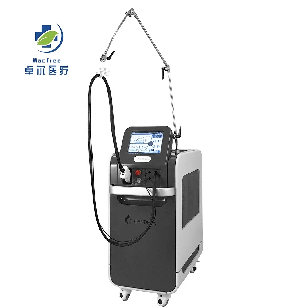 Candela gentlemax pro Александрит лазер 755нм для удаления волос