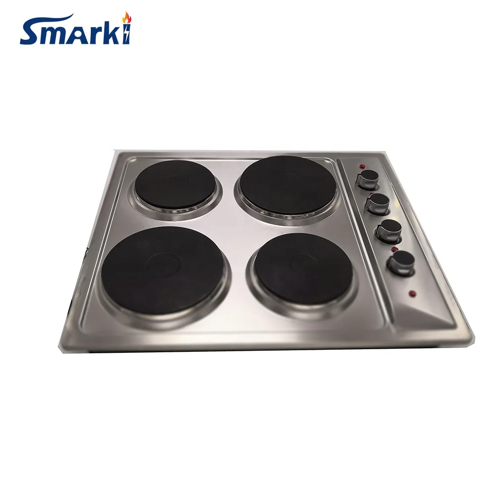 Built in electric cooktop 4 burner electric hot plate stove electric heating plate SSE45913