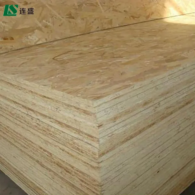 
E0,E1,E2 Formaldehyde emission 9mm cheap plate osb 6mm price 