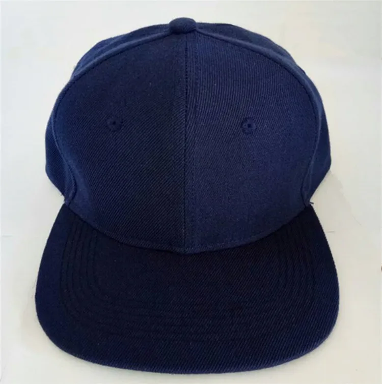 Лидер продаж высокий профиль пустой мужчин и женщин Шерстяная бейсболка зимние шапки с логотипом