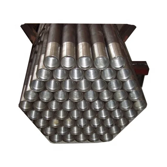 Drill rods, BWY drill rods, BWY drill pipes