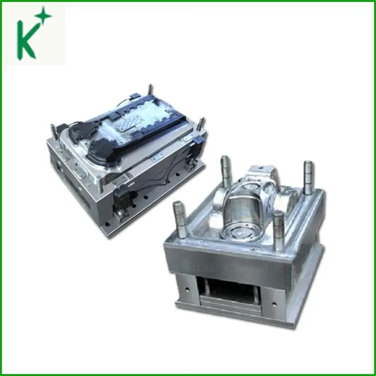 Tenneco Vehicle exhaust emission mould and parts