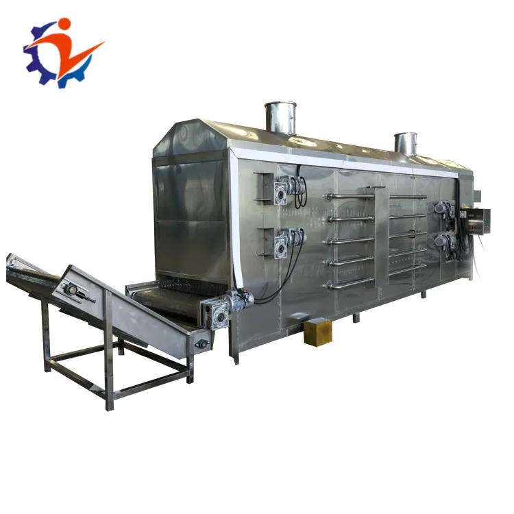 Фрукты и овощи большой емкости сушилка для морепродуктов Сушилка для рыбы