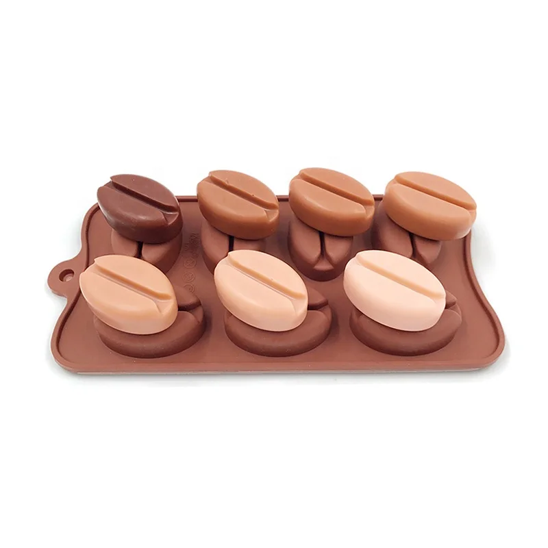 Hot Selling Colorful Custom Silicone Ice Cream Silicone Mold