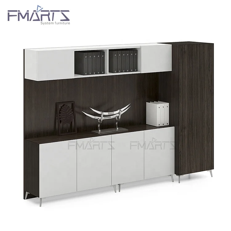 Wooden office furniture executive drawer filing drawer file cabinet