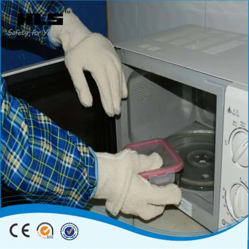 Китай безопасности рабочие перчатки Теплоизоляция перчатки