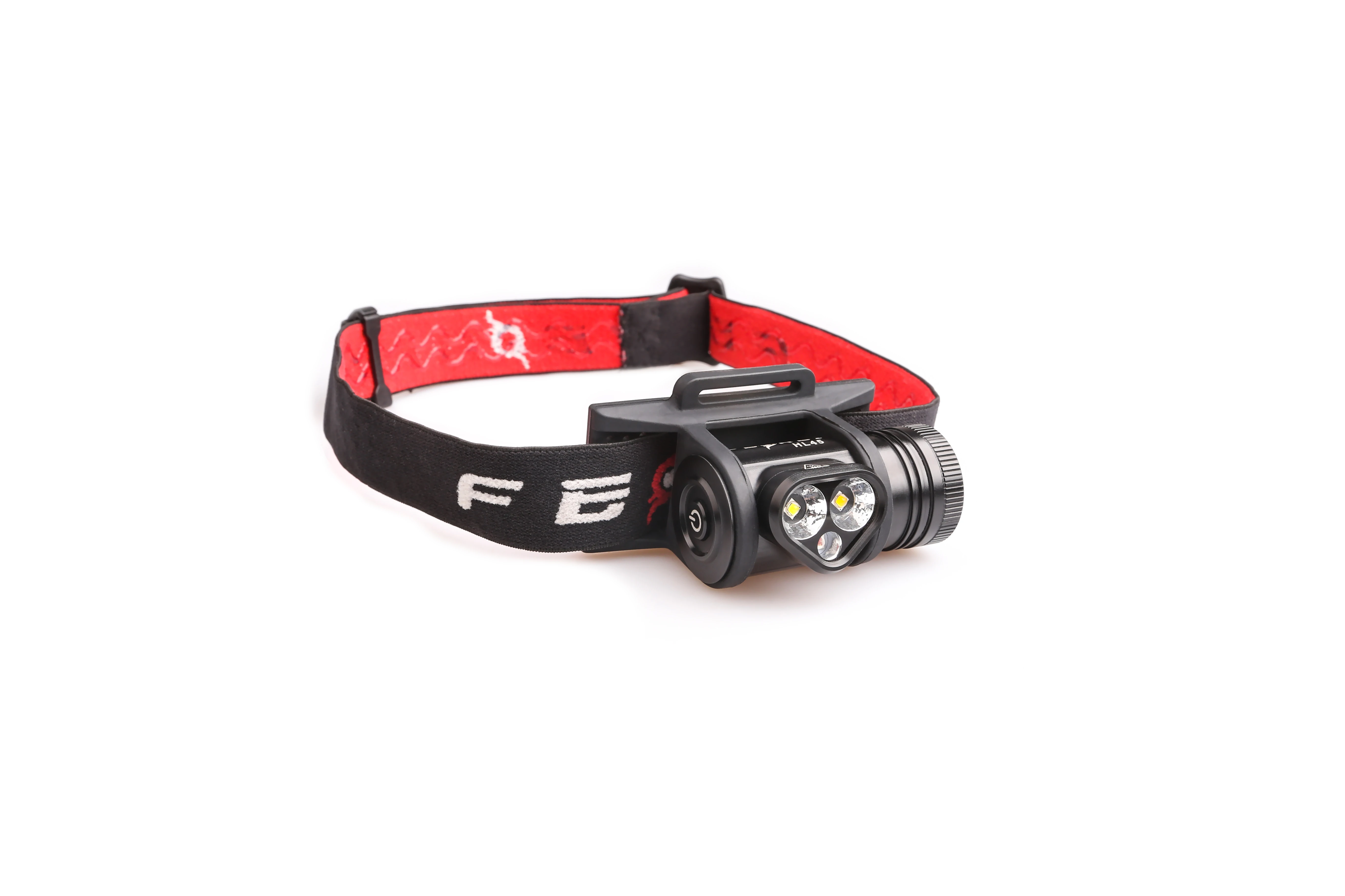2019 new headlamp Ultra light weight nude 37.8g high power  trail race running head torch light  LED headlamp 500lumens