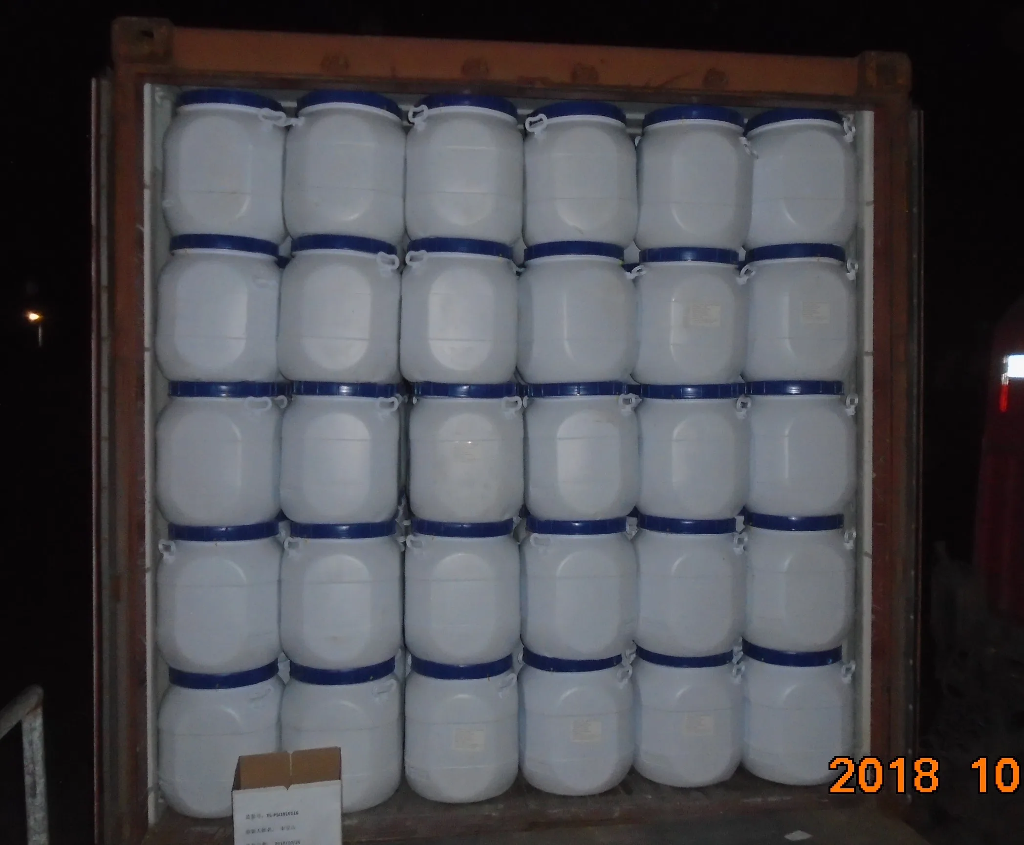 calcium hypochlorite 45% for sodium process