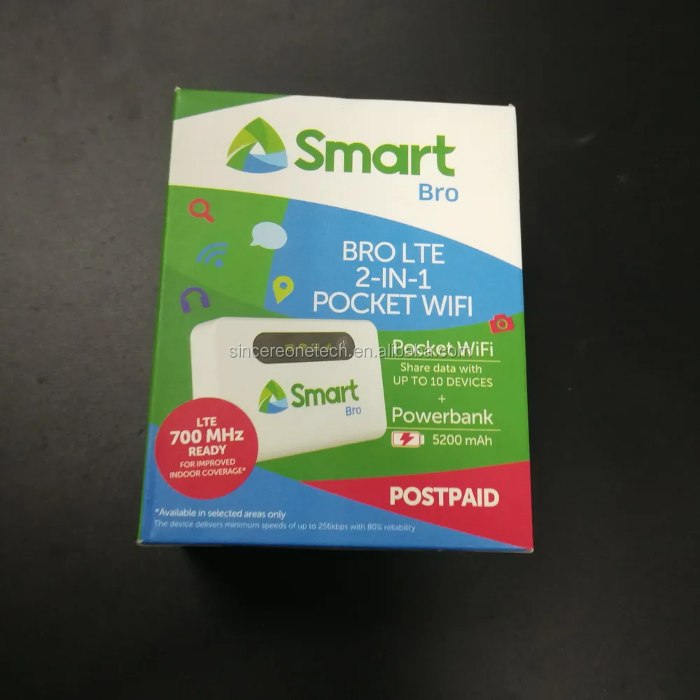 ZTE MF903 4G LTE Pocket WiFi Router