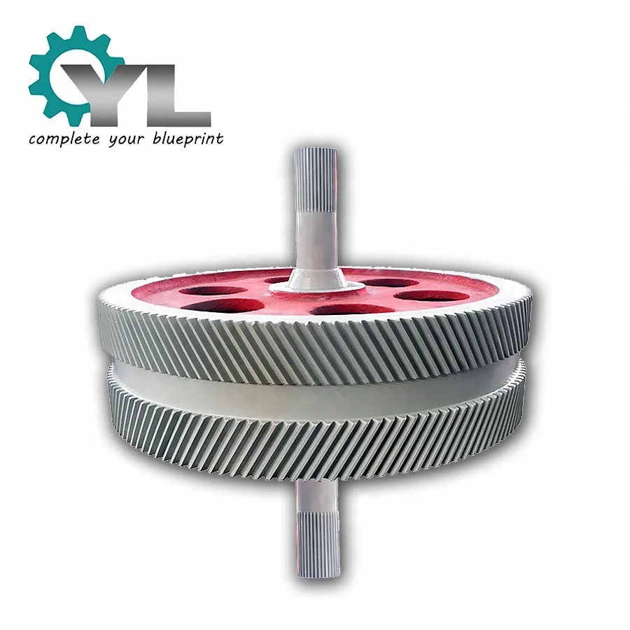 OEM Machinery Parts Bronze Price Worm Gear