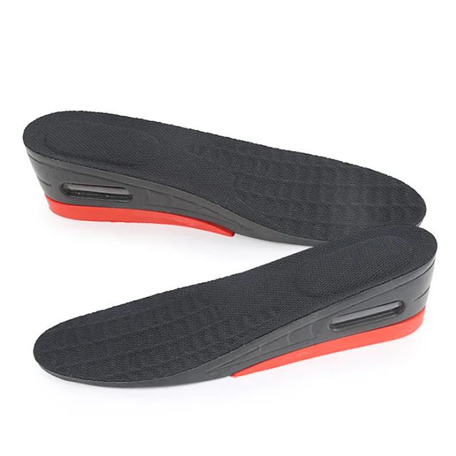 Height Boosting Insoles, Height Elevator Insole, Shoe Insert Height Increase Insoles