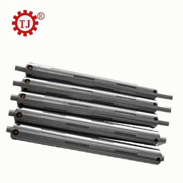 Высокая производительность перемотки надувные вал