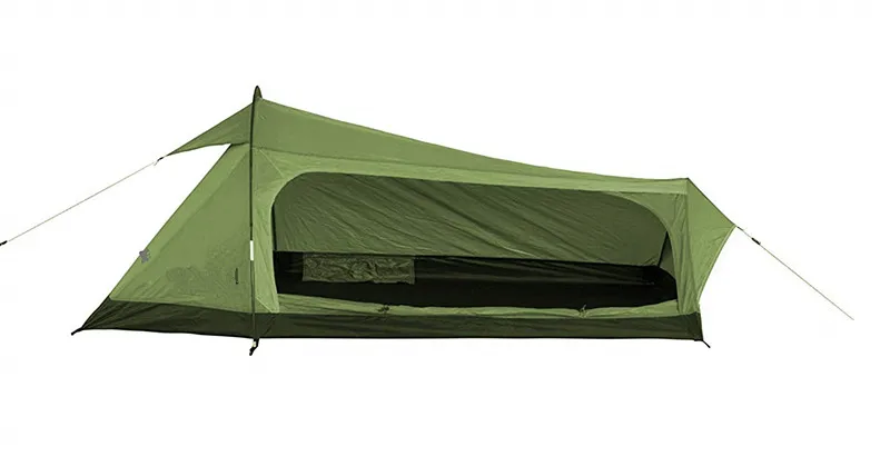 Bivy-style three-season  best 2 person backpacking tent for hunting  camping