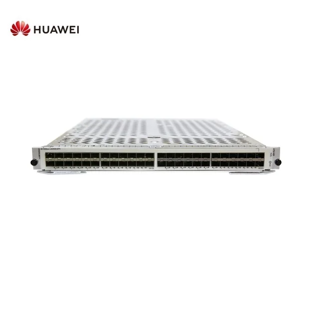 New 03057846 CR5D00LMXF71 48-Port 10GBase LAN/WAN-SFP+ Integrated Line Processing Unit for NE40E
