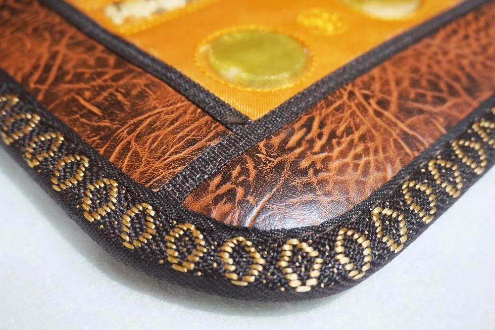 far infrared negative ion electric thermal massage jade stone warm seat cushion