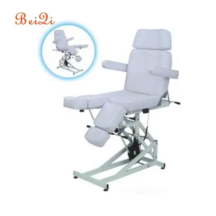 
Cheap microblading bed wholesale with massage used spa beauty salon equipment 