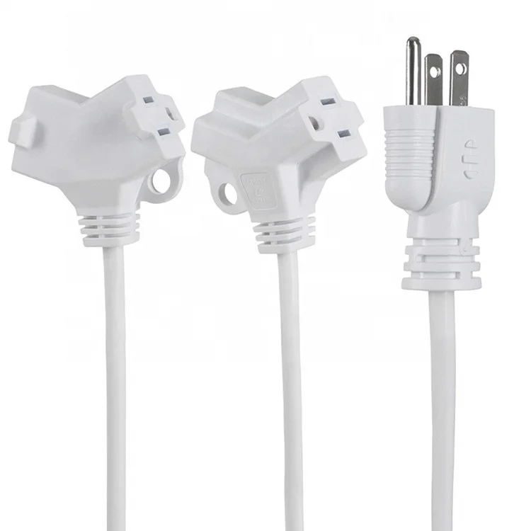 extension cord with two female ends