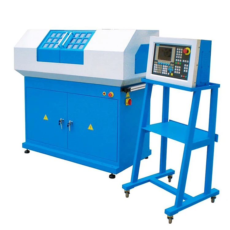 KC6S-SIEG Full Function CNC Lathe Machine / benchtop cnc Type CNC Lathe / CNC Turning Center double spindle cnc lathe machine