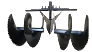 KAMA 173F Professional Two Wheel Diesel China Mini Motocultor For Rice Farming Power Tiller