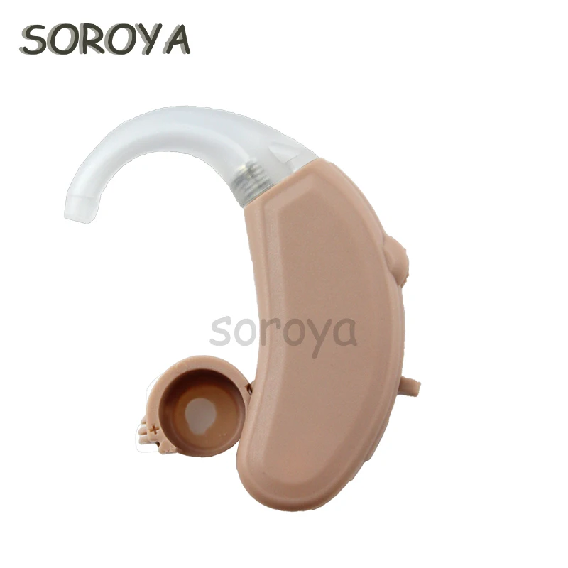 High Quality Cheap Price slim size Bte Analog Axon Hearing Aids