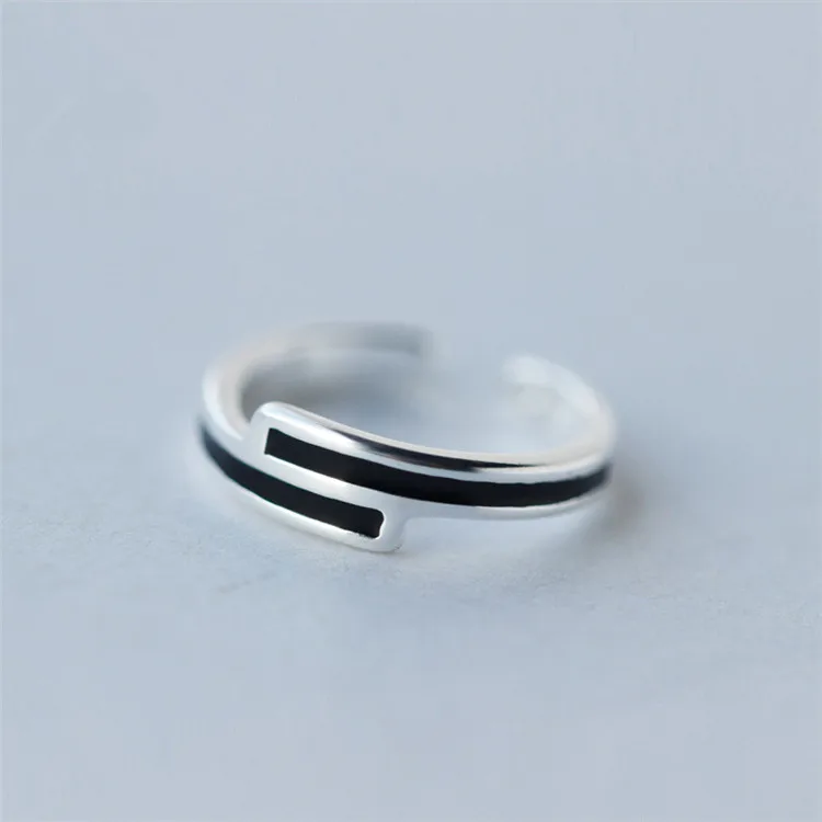 5 stars feedback Sland fashion jewellery ring blanks 925 silver in different sizes