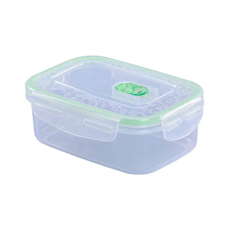 PP материал китайские дешевые пищевые контейнеры пластик, герметичный пластиковый контейнер для хранения пищевых продуктов