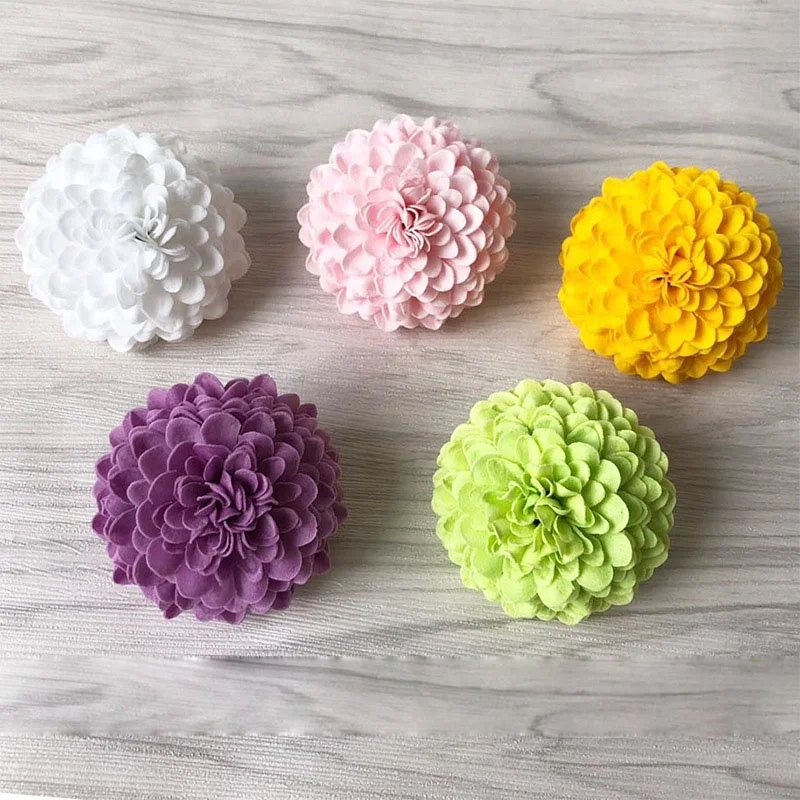 Bouquet gift box artificial chrysanthemum head Soap chrysanthemum
