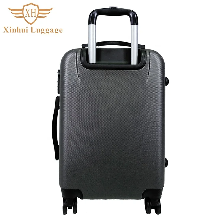 Дешевые Продажи Новый Дизайн Жесткий корпус пластиковый чемодан carry-on ABS 4 колеса ручной