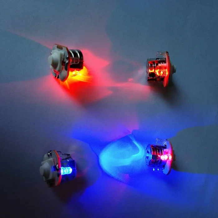 led decorative light/single battery operated mini led lights/mini blinking led light