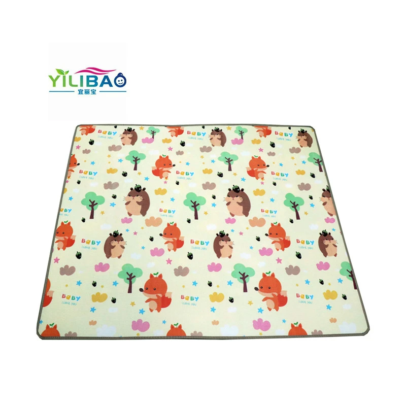 2020 high quality factory seller non-toxic eco-friendly baby play mat crawl mat soft colorful thick foam floor mat