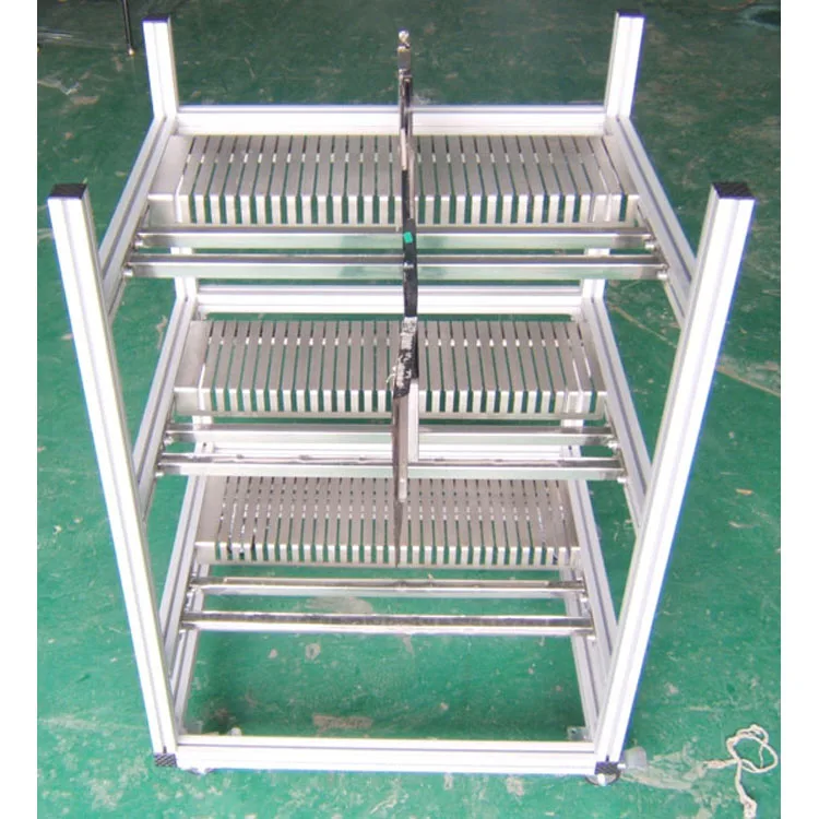 Нержавеющая сталь алюминиевый сплав smt Фидер универсальные