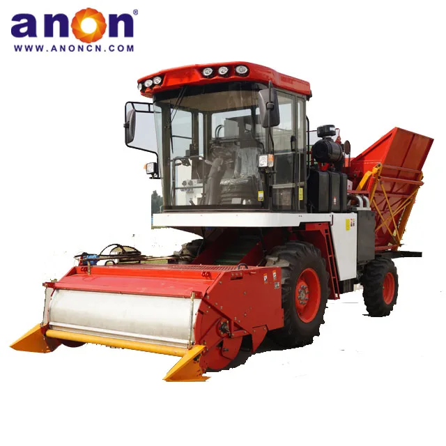 ANON high efficiency farm machinery chilli cutting machine