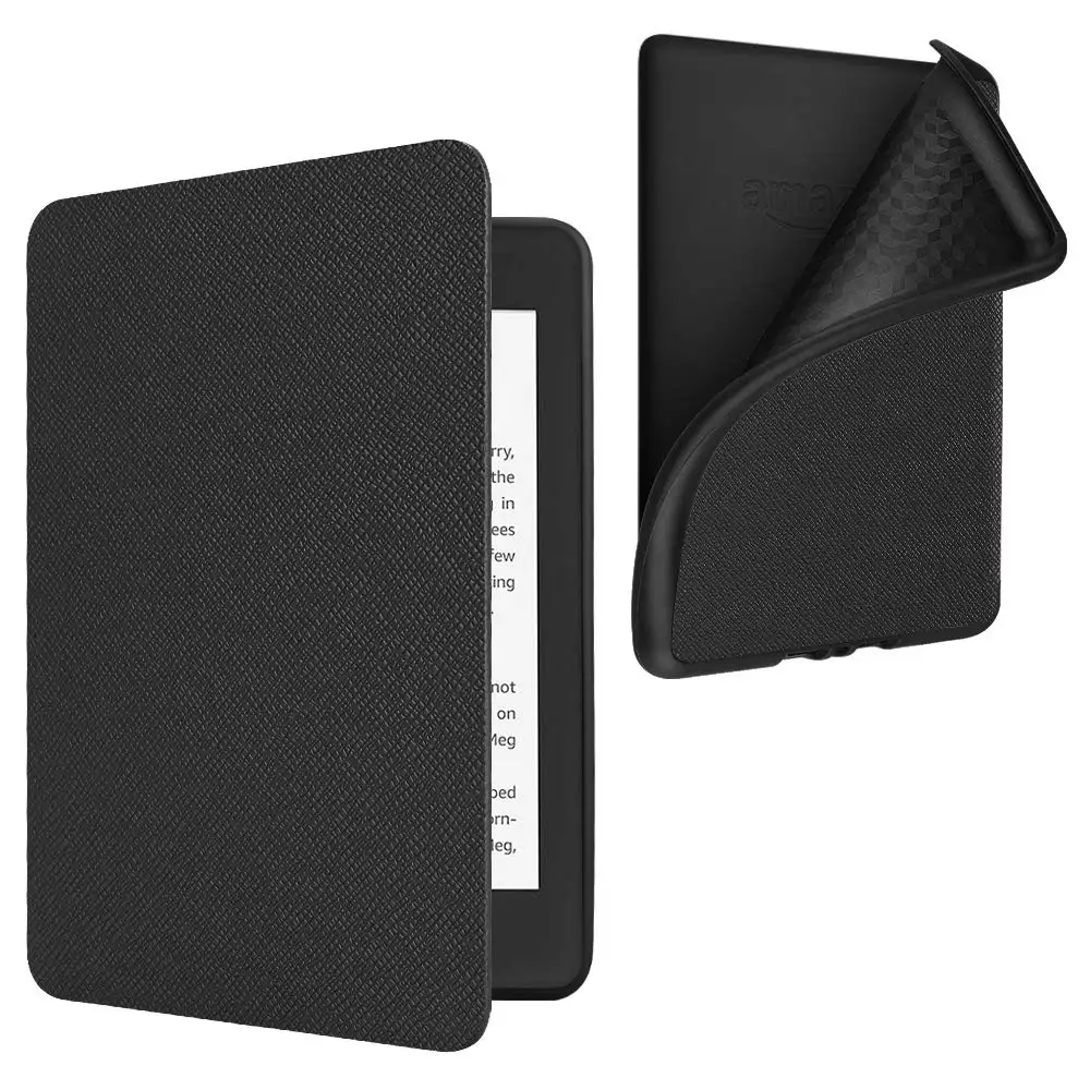 Мягкий чехол из ТПУ для Kindle Paperwhite подходит нового 10-го поколения