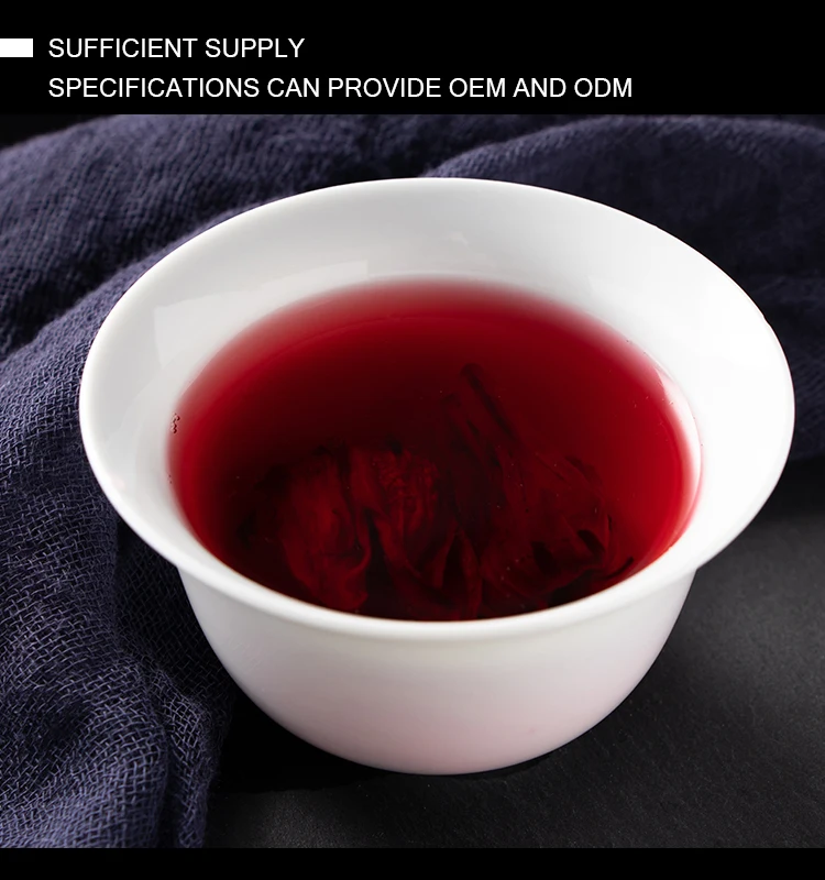 
Dried roselle Hibiscus Flower Tea for Health 