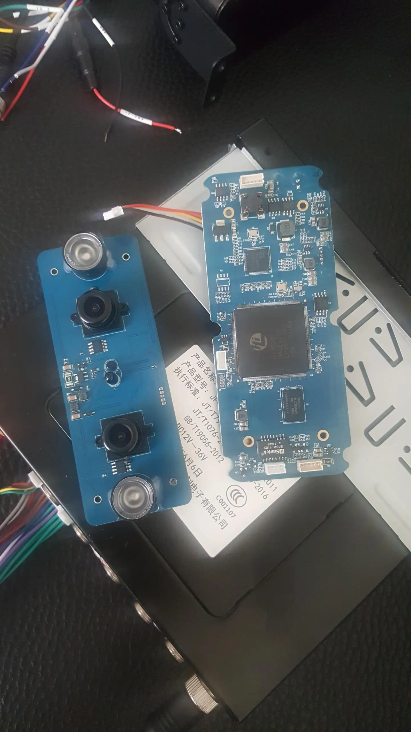  6ch Мобильный DVR JF-S6 диктофон Blackbox Поддержка Wi-Fi GPS и сочетать с 1080p BPC для пассажирского автобуса счетчик 2