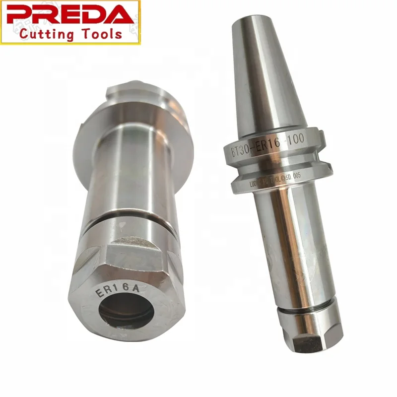 cnc lathe milling high speed  BT40 APU16 110mm tool chuck turning holder