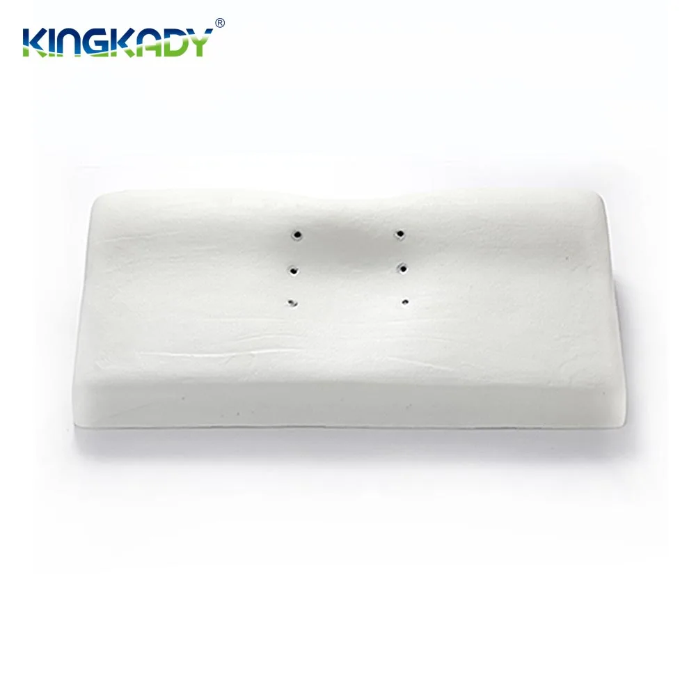 Adult Head Posing Side Sleeper Contour Memory Foam Bed Pillow