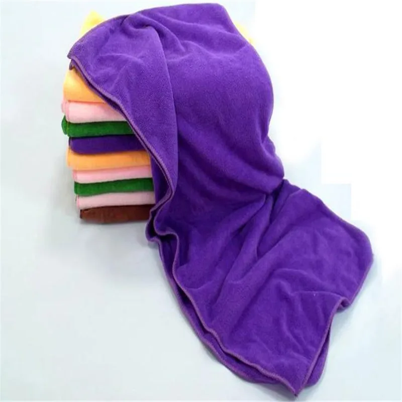 Quora polyamide microfiber towel roll mikrofasertuch logo