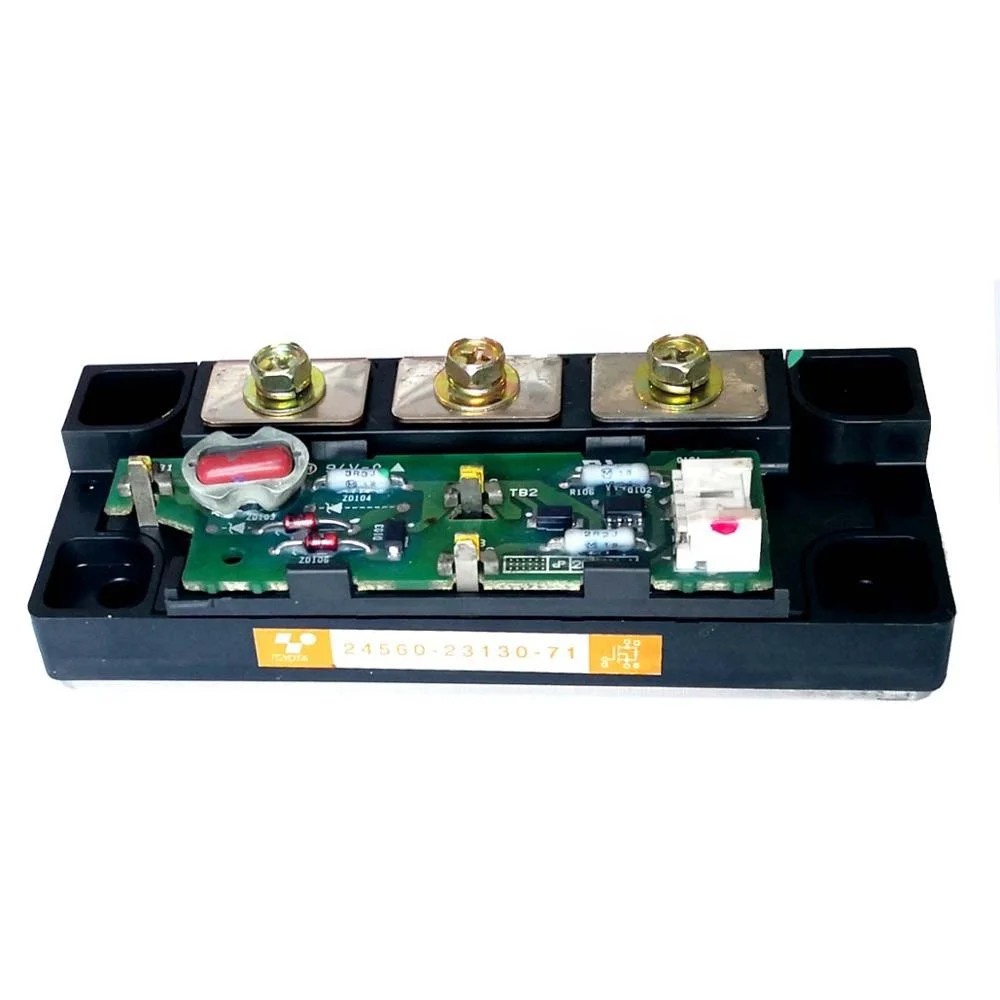 FORKLIFT POWER MODULE 24560-23130-71 24550-23130-71 24550-13900-71
