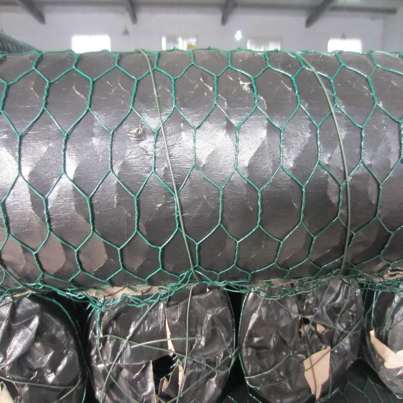 3/4 inch galvanized hexagonal wire mesh chicken wire